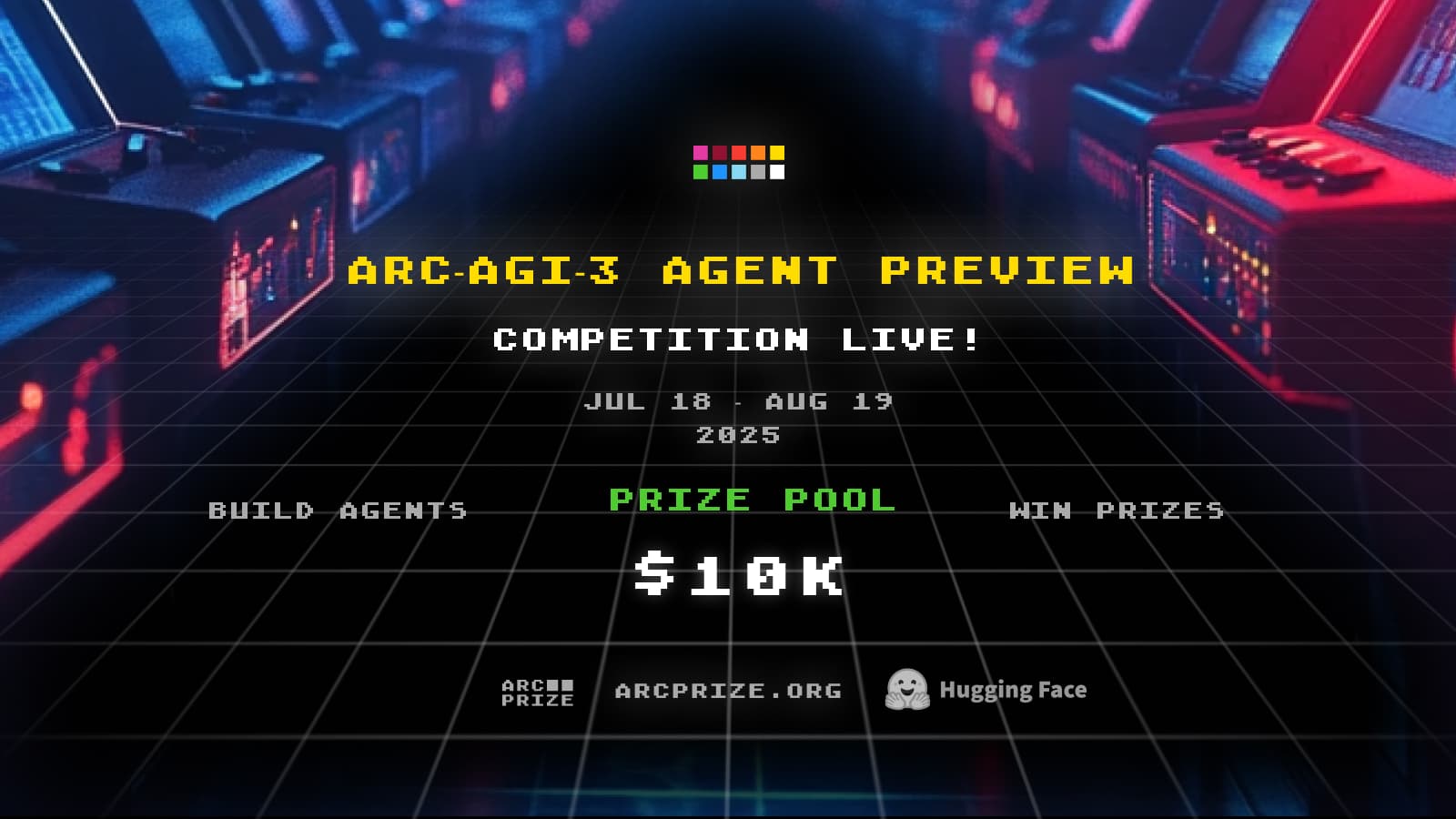 ARC AGI 3 Competition