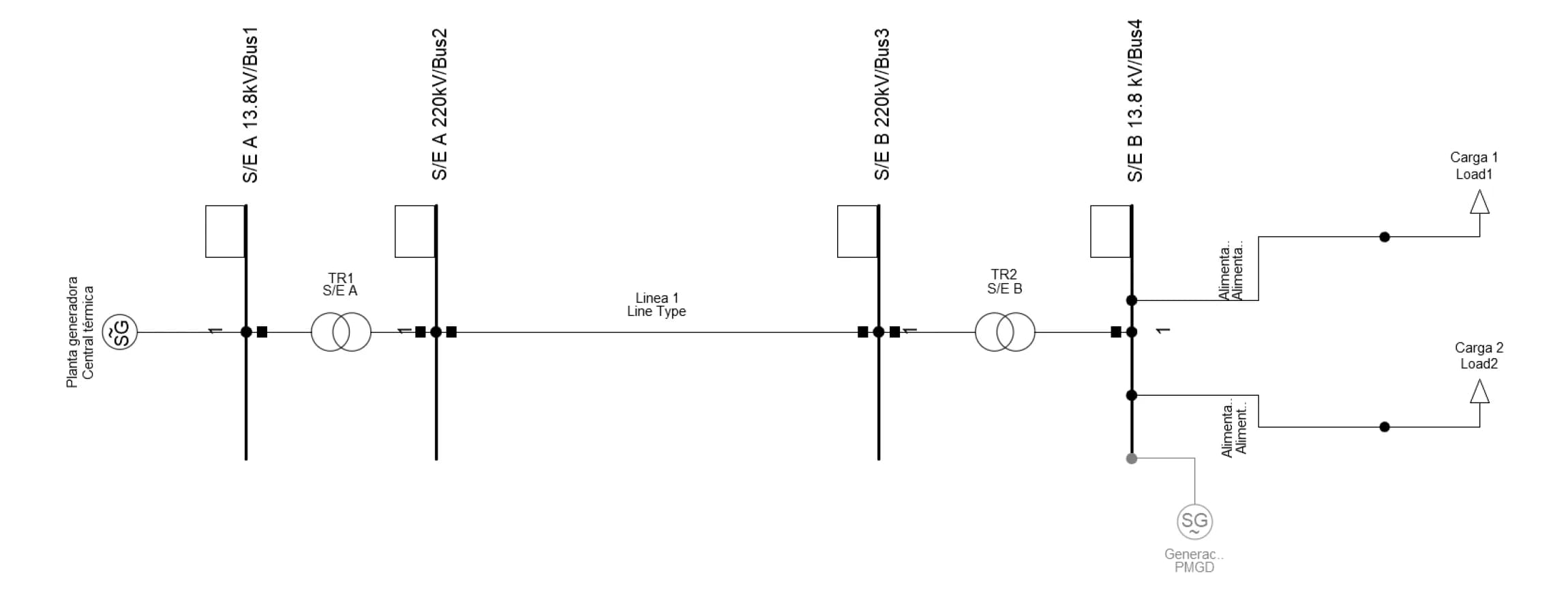 Small electrical system I've been testing with